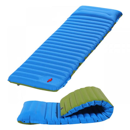 Self-Inflating Bed