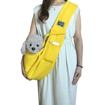 Crossbody Pet Carrier