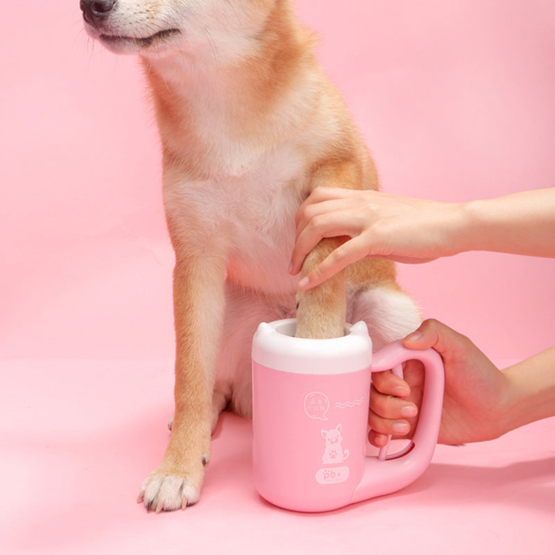 Paw Washing Cup