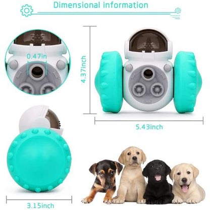 Pet Treat Dispenser Toy