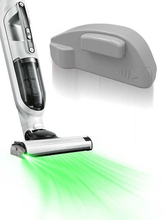 Green Light Vacuum Attachment