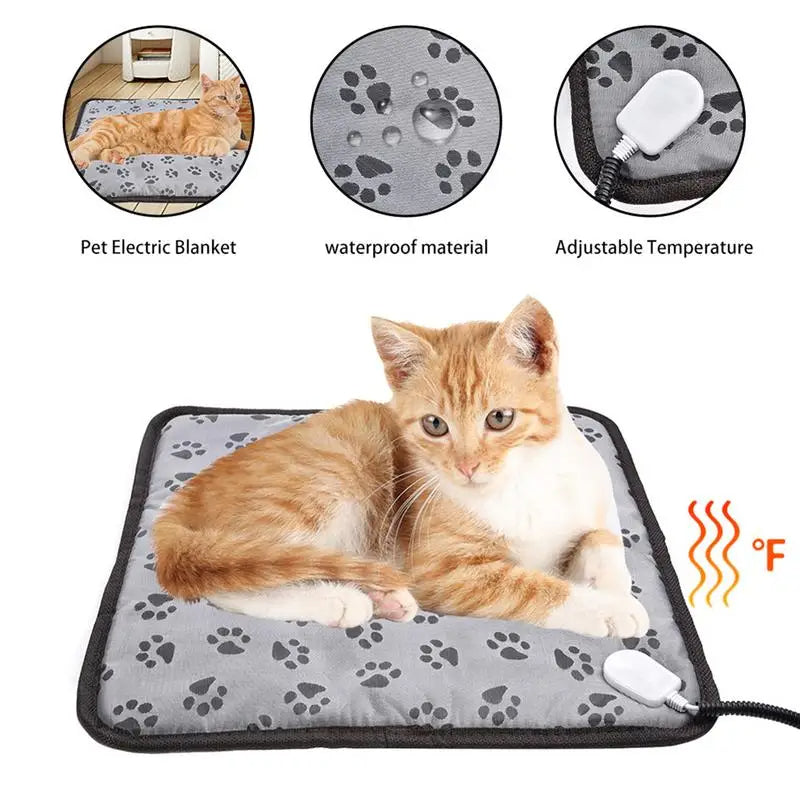 Pet Heating Blanket