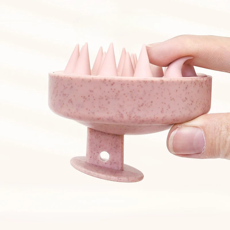 Silicone Comb