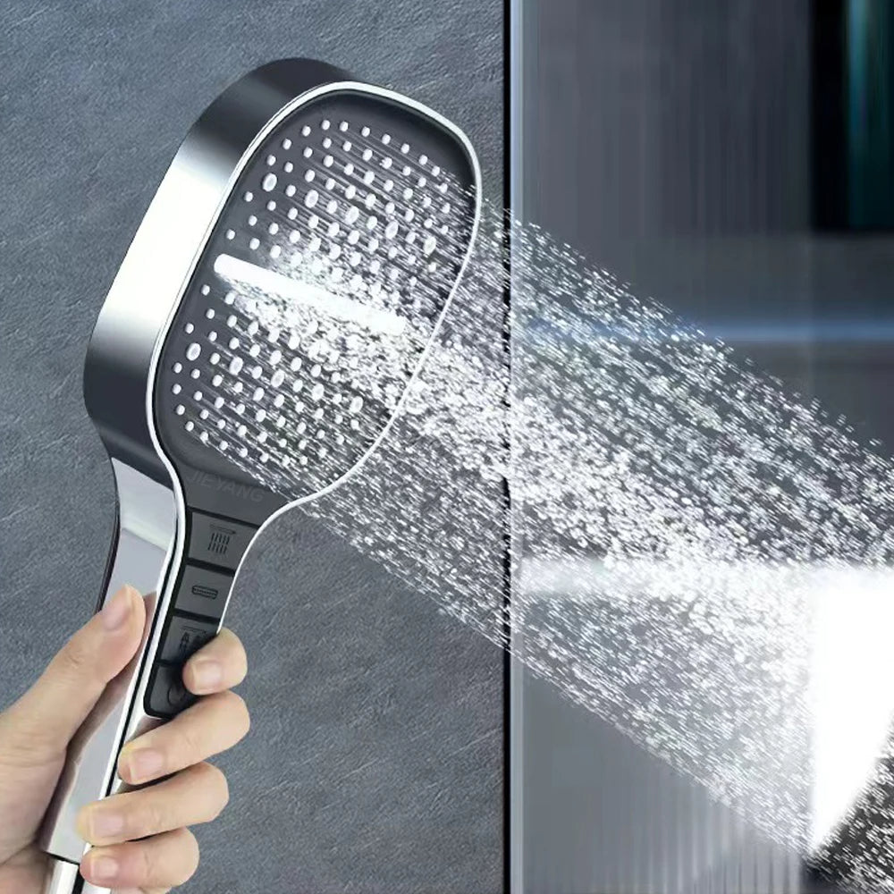 Adjustable Showerhead Set