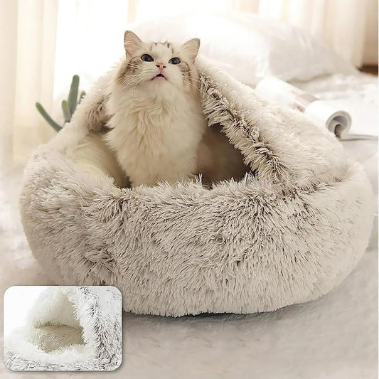 Burrowing Donut Bed