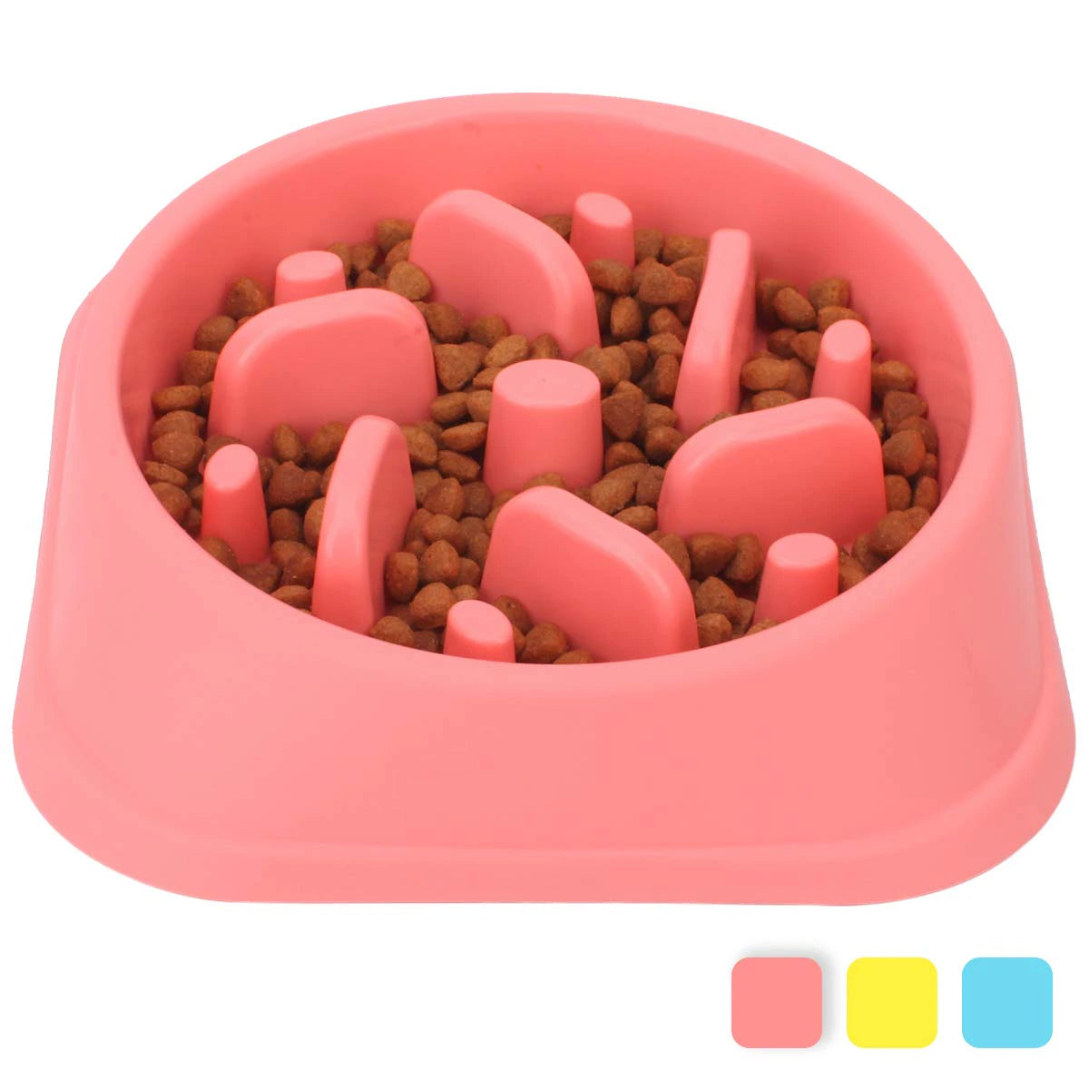 Dog Bowl - Slow Feeder