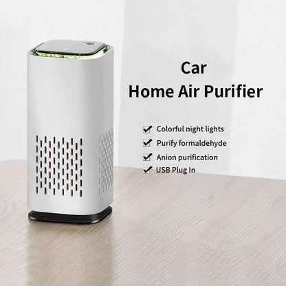 Air Purifier for Car & Home