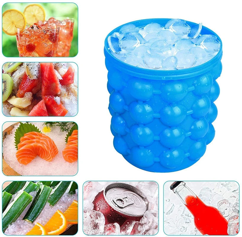 Silicone Ice Bucket