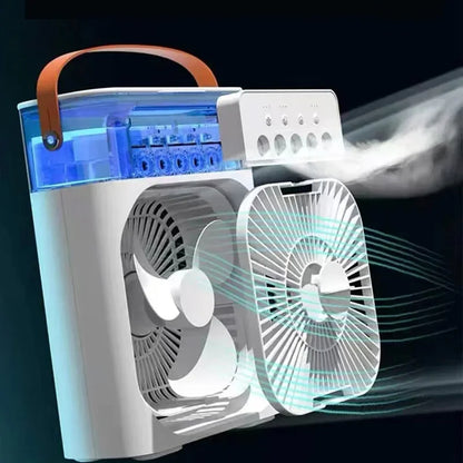 Portable Fan Humidifier