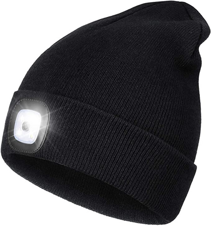 LED Beanie