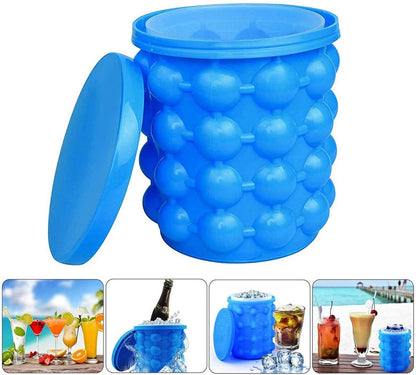 Silicone Ice Bucket