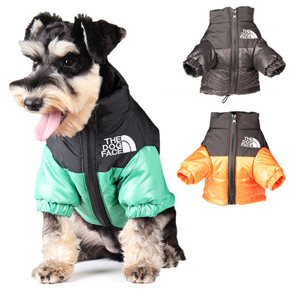 The Dog Face Windbreaker